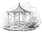 Tivoli Gardens [Pergola] 1831 | Margate History